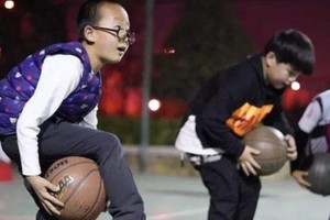 少年篮球入门基础训练内容
